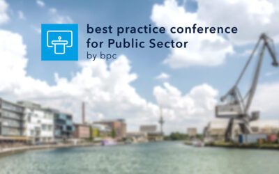 best practice conference for Public Sector