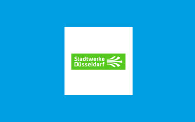 Einführung von Customer Online Service bei der Stadtwerke Düsseldorf AG