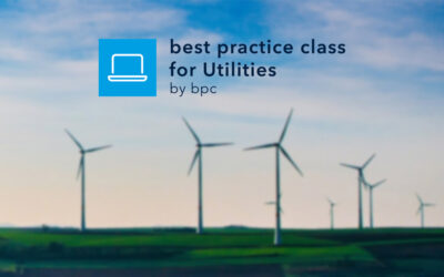 best practice class for Utilities: MaKo 2023