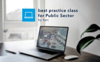 best practice class for Public Sector: Geschäftspartner-Übersicht mit SAP Fiori