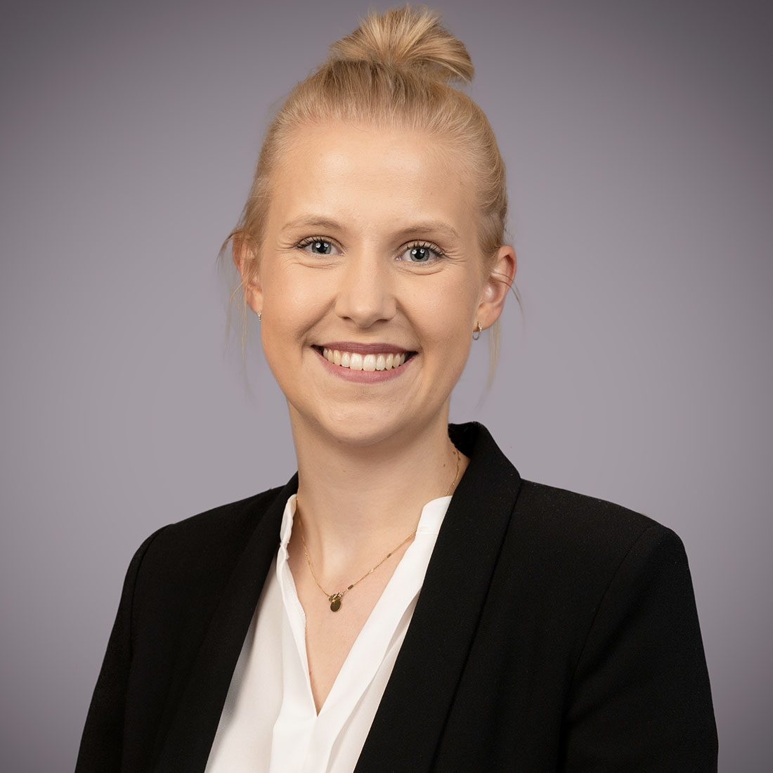 HR Manager Paula Ramöller