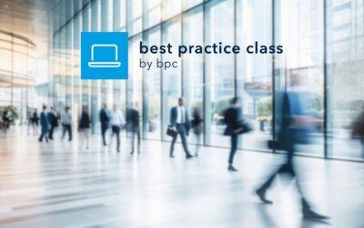 best practice class: Change Management-Maßnahmen für den digitalen Wandel