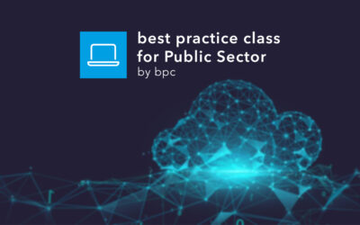 best practice class for Public Sector: Mehrwert durch erprobten Standard – Die SAP S/4HANA Cloud, Public Edition