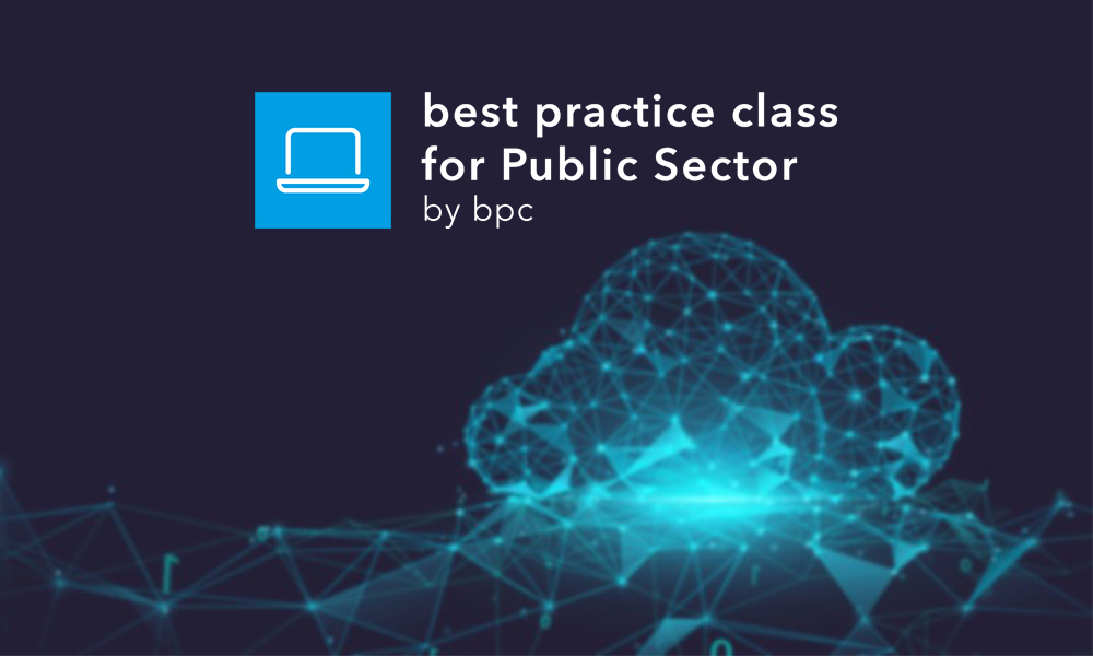 best practice class for Public Sector: Mehrwert durch erprobten Standard – Die SAP S/4HANA Cloud, Public Edition