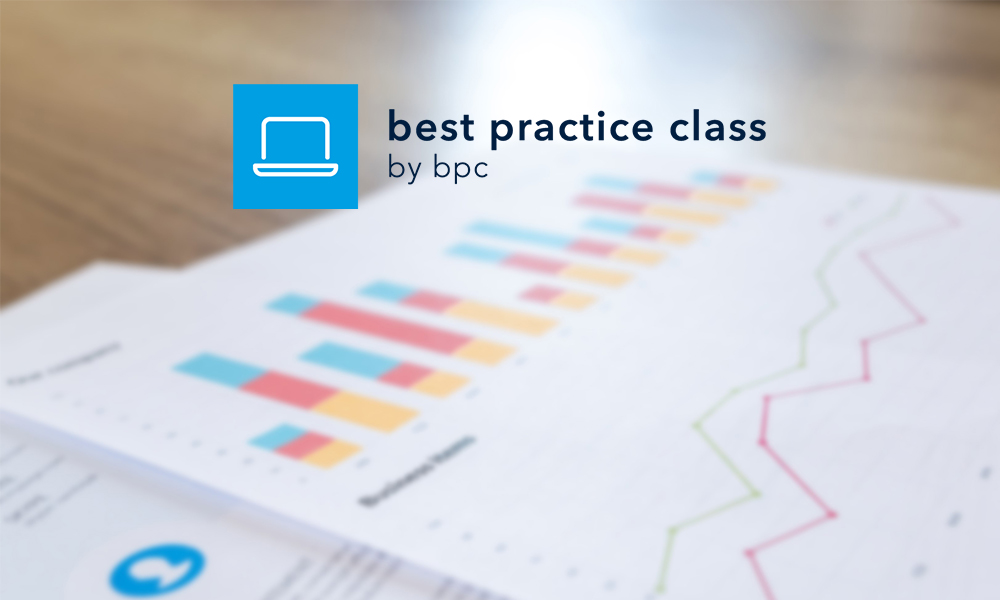best practice class: Self-Service Reporting mit SAP Embedded Analytics