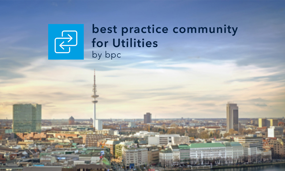 best practice community for Utilities 2024