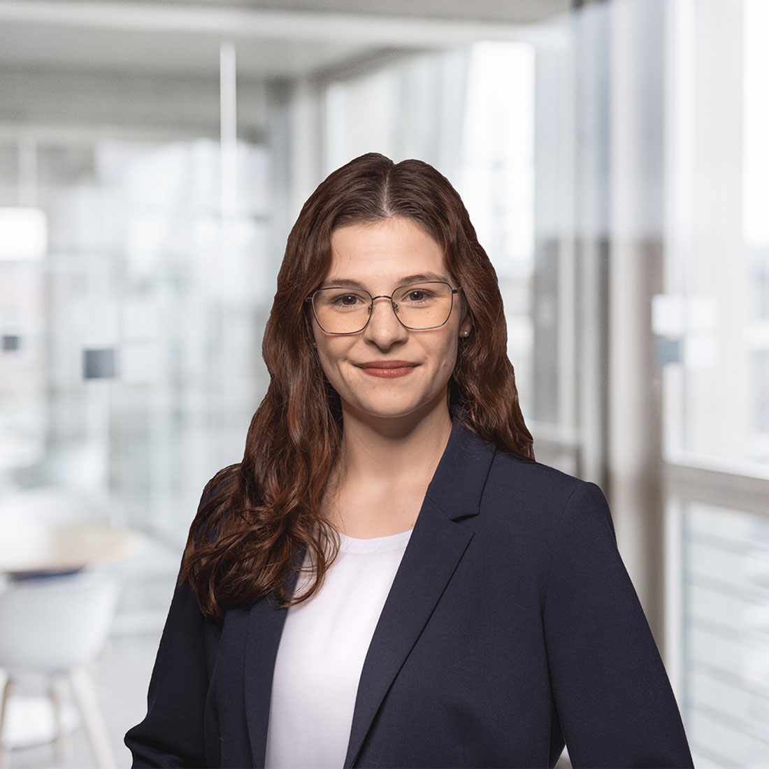 Sales Manager Anna-Lena Juergens